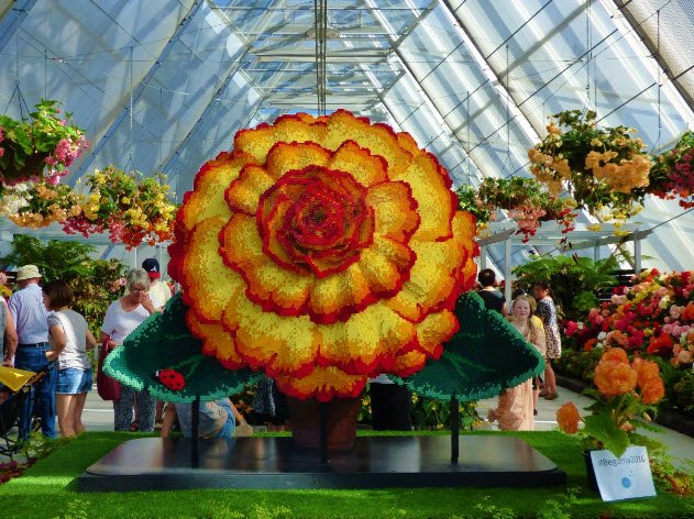 Ballarat Botanical Gardens, Australia